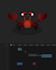 create custom lottie or rive animation