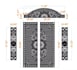 create professional cnc design in autocad dxf dwg