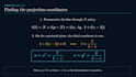 create mathematical animations with manim