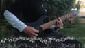 transcribe music into guitar or bass tabs