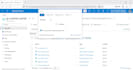 setup azure storage and private container