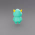 create a 3d printable art toy from your character, stl