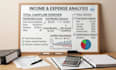 do something really good at personal finance and sales