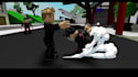 create roblox mini movie with gfx, script writing, roleplay, editing and voice