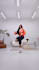 perform energetic afro dance for your event video