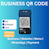 create professional qr code design for your app and business