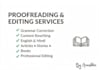 edit rewrite and improve your content for readability