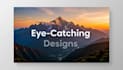 eyecatching travel vlog youtube thumbnails