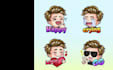 draw emotes, twitch emotes, chibi emotes, vtuber for stream