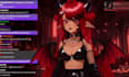 create a custom 3d vtuber model full rigging, vrm, and streaming