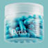 create photorealistic 3d supplement bottle mockups and product renders
