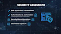 perform website pentesting with detailed report