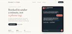 build a website with ai chatbot and agent integration