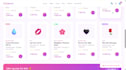 create a website modern
