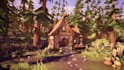design 3d game environments, 3d game map, interior and exterior level design