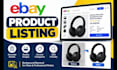 be your ebay lister