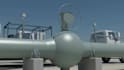 create 3d industrial animation subsea rov rigging and pipeline pigging