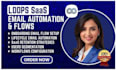 build loops onboarding email flow lifecycle automation saas retention