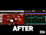 turn your drum notation or audio into realistic metal drums