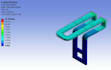 do structural, thermal, and fea analysis in ansys workbench
