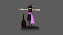 model a character in maya