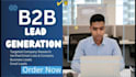 provide  targeted and verified b2b lead generation