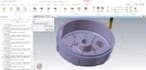 do 3 axis cnc milling programming and g code using mastercam