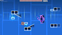 make a geometry dash layout
