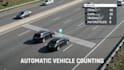 build vehicle detection, tracking, counting, and recognition