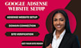 prepare your website for google adsense approval