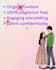 ghostwrite a romance novel