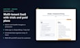 build a custom web app internal tool or saas