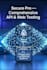perform professional website security testing and vulnerability assessment