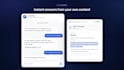 build a custom ai chatbot for your website or documents