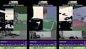 cgi , vfx , coloring , compositing