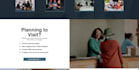 easy to navigate websites
