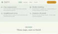 build your professional business website with copy