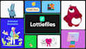 create lottie animations for apps and saas UI
