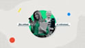 do artistic paper collage animation modern vox storytelling