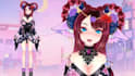model 3d streaming vtuber avatar, vroid or vrchat with face tracking, lip sycing