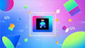create character mascot rive, lottie animation web and app