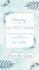 design modern and elegant wedding invitations