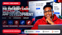fix base44 bugs, debug workflows and repair app errors