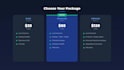responsive landing page design