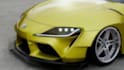 create custom body kits for your car for 3d print or visual
