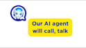 make outbound calls for you in 33 languages