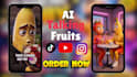 do ai talking fruits content talking fruit ads viral ai talking fruit for tiktok