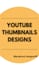 design you tube thumbnails