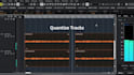 edit and quantize your guitar tracks