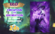 create fantasy dnd character art, illustration, animation